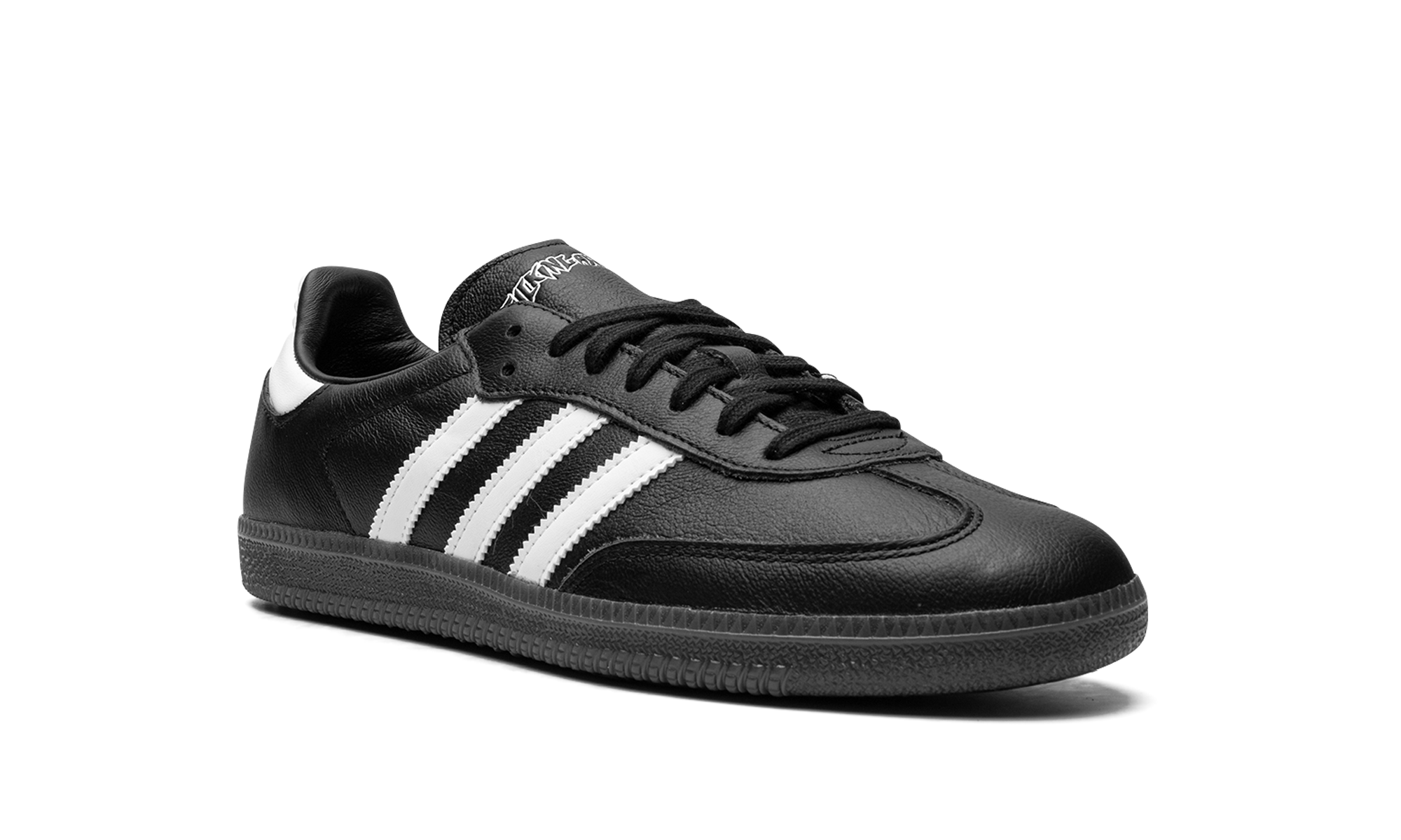 Adidas Samba Fucking Awesome Jason Dill Black