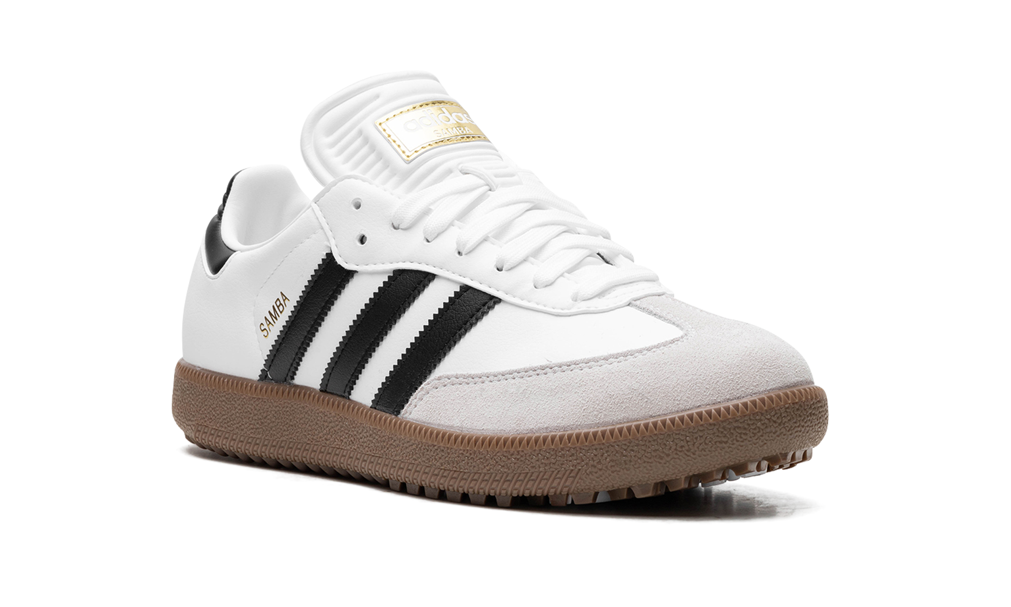 Adidas Samba Golf Cloud White Core Black Gum