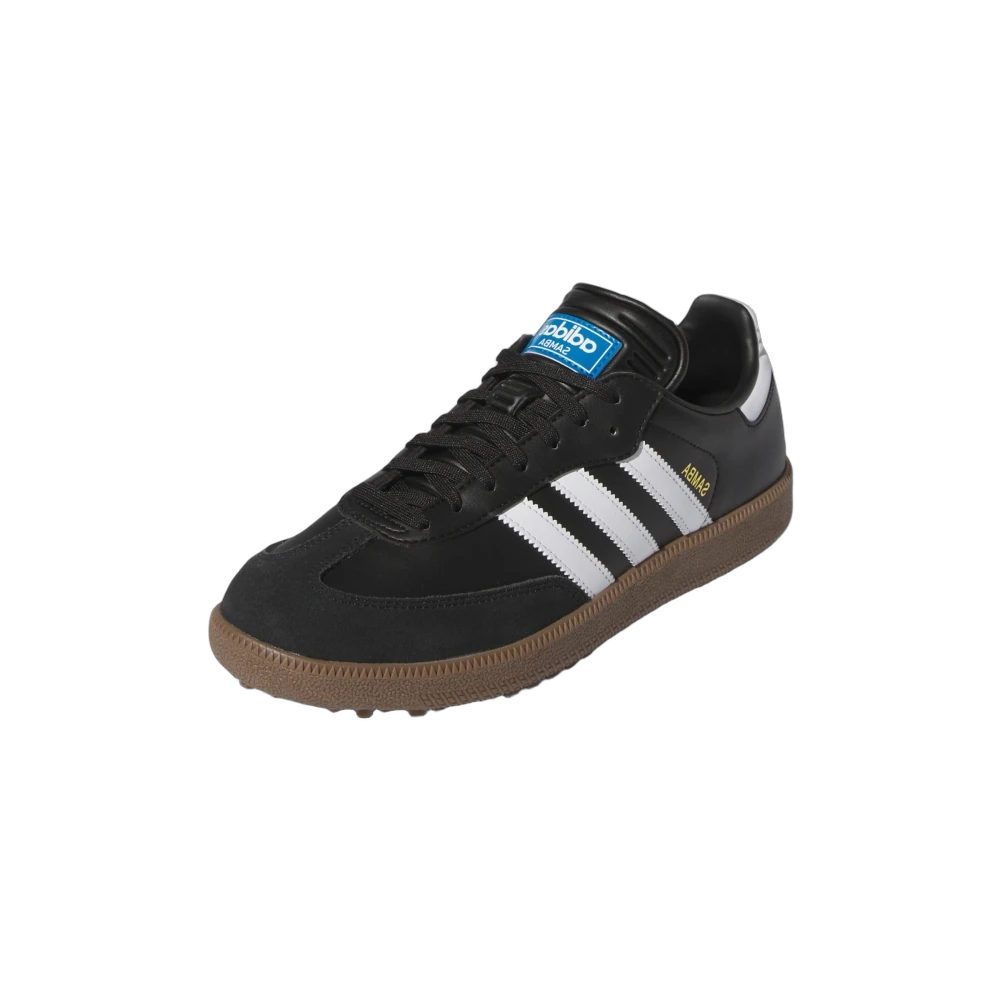Adidas Samba Golf Core Black Cloud White Gum, Core Black/Cloud White/Gum (IH5168)