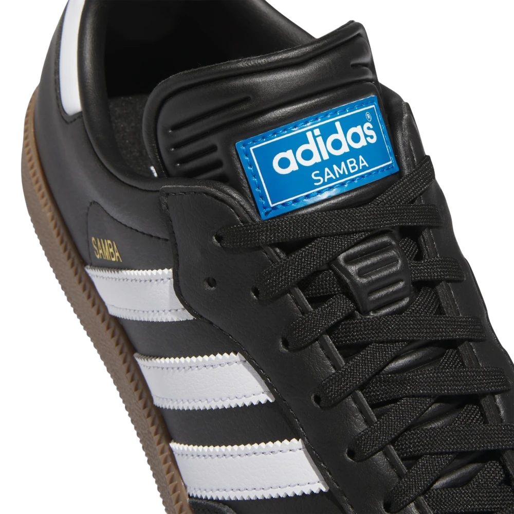 Adidas Samba Golf Core Black Cloud White Gum, Core Black/Cloud White/Gum (IH5168)