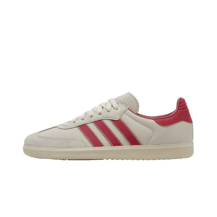 Adidas Samba Humanrace Glory Red, Glory Red/Aluminum (ID9066)