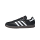 Adidas Samba Indoor Core Black Cloud White Vivid Red