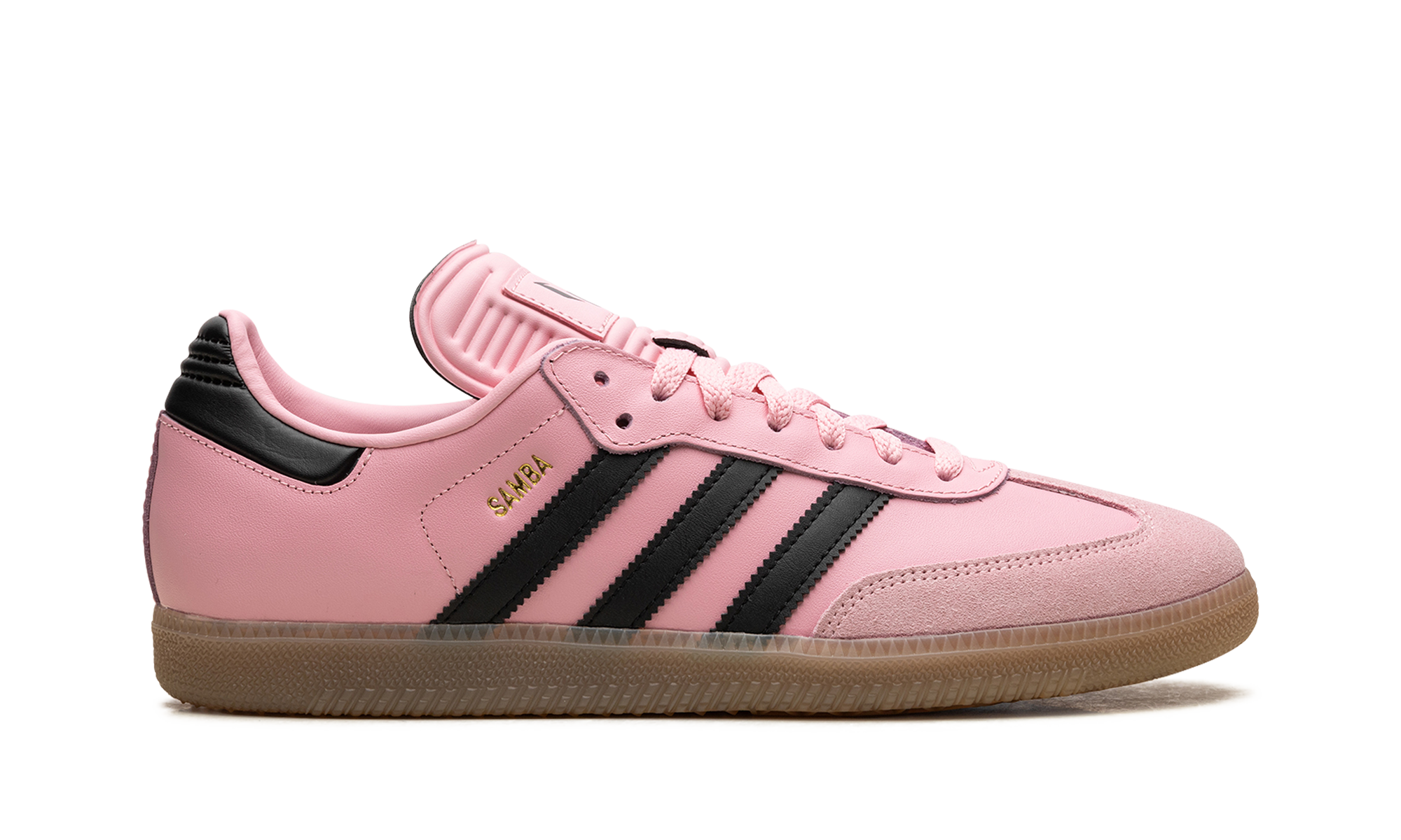 Adidas Samba Inter Miami CF Messi Pink