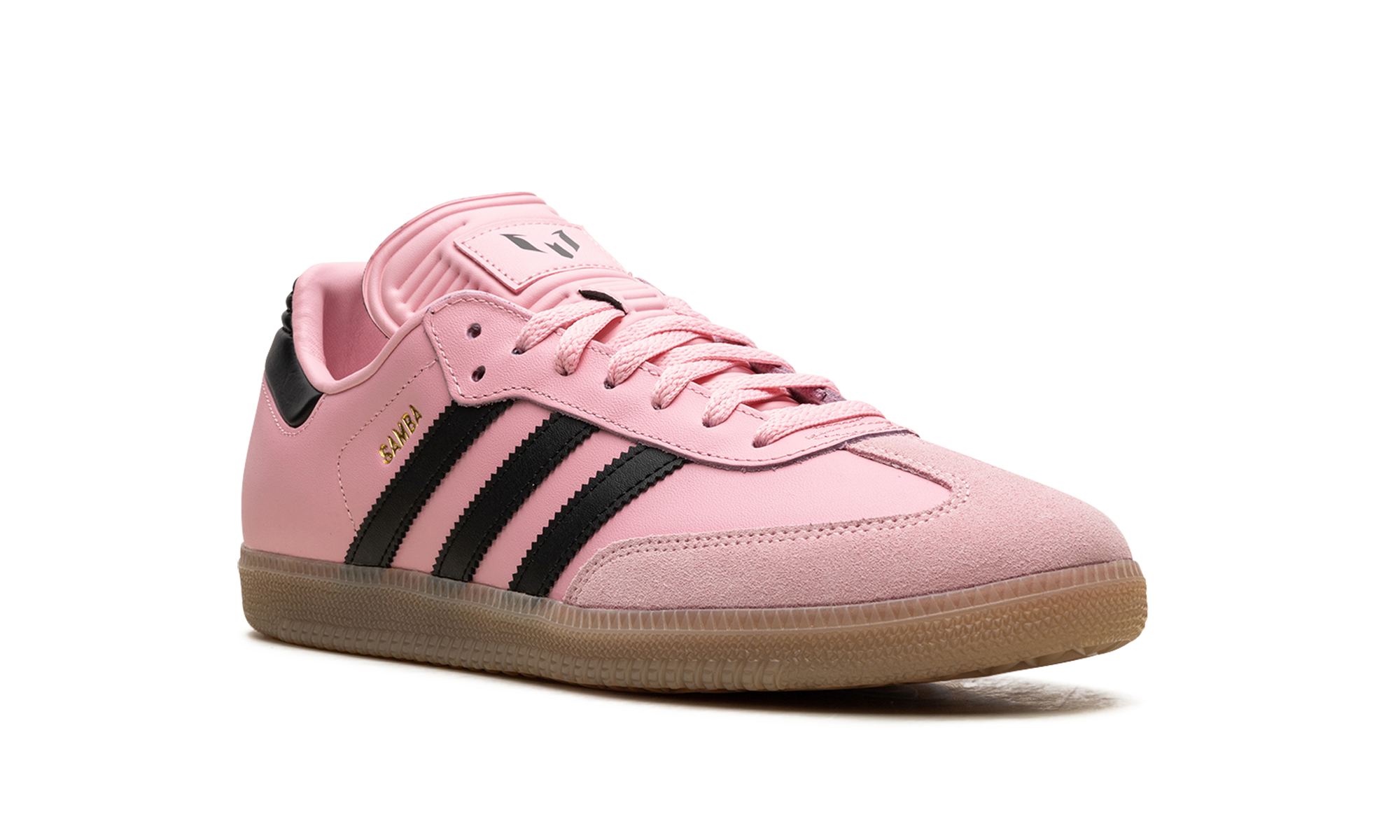 Adidas Samba Inter Miami CF Messi Pink