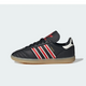 Adidas Samba JP Black Red Gum