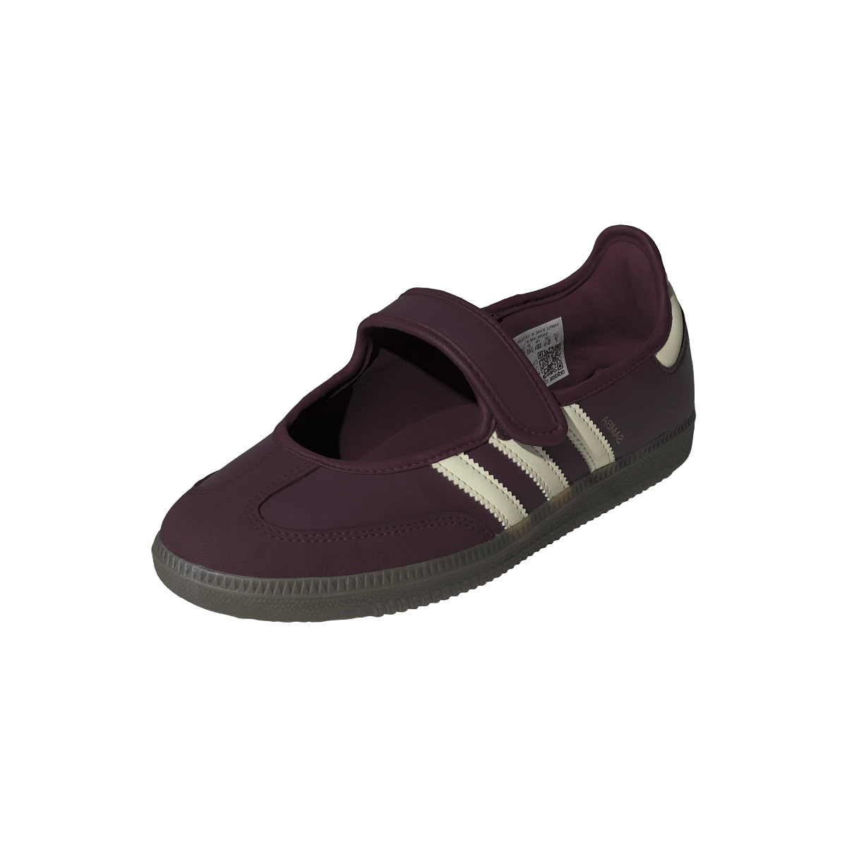 Adidas Samba Jane Maroon Cream White