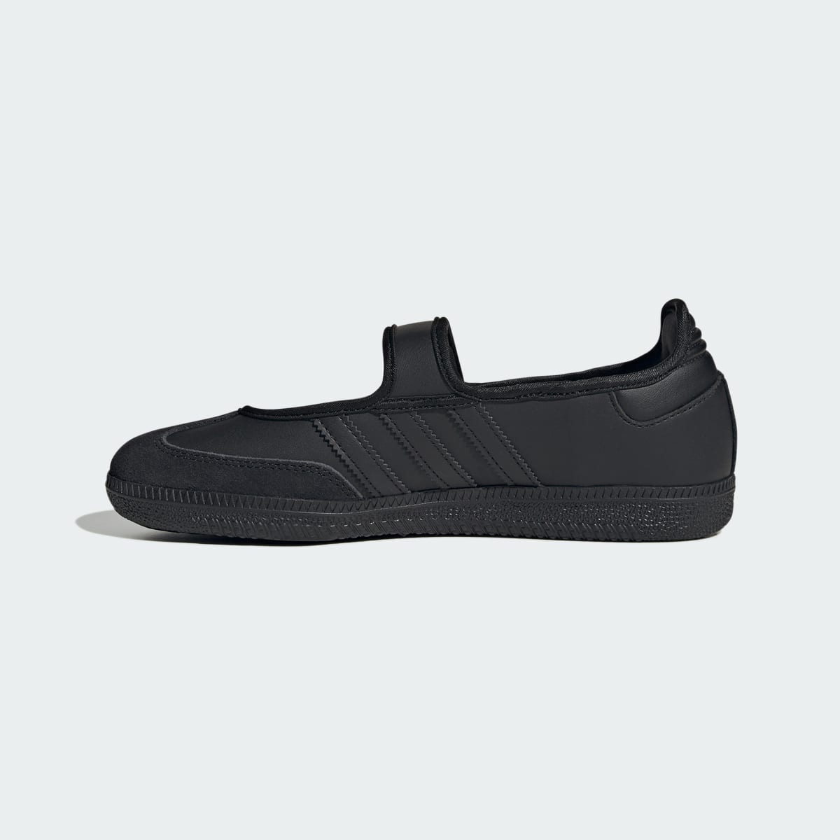 Adidas Samba Jane Triple Black