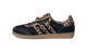 Adidas Samba LT Black Leopard Print