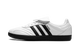 Adidas Samba LT Cloud White Core Black Black Sole