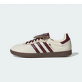 Adidas Samba LT Cream White Maroon