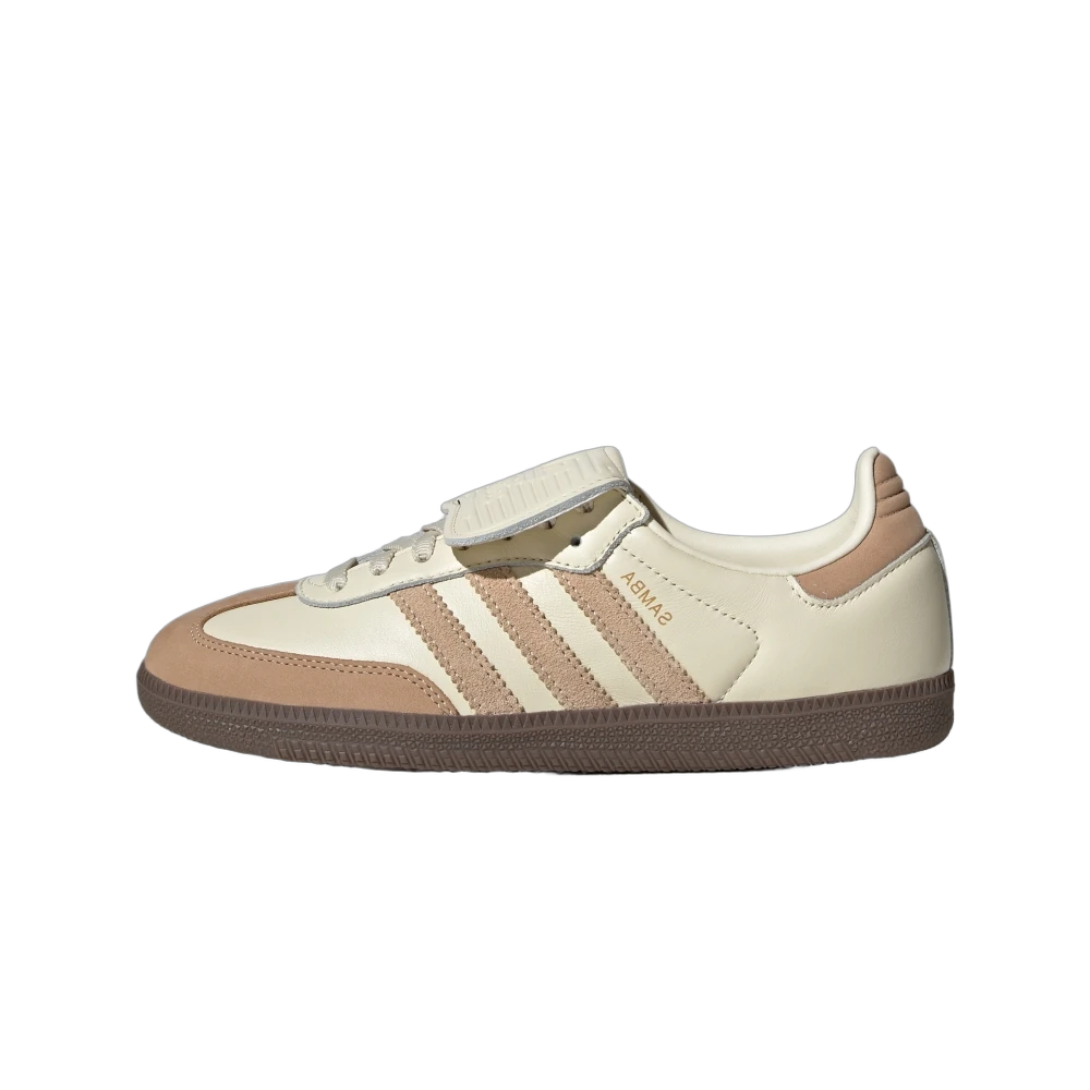 Adidas Samba LT Cream White Warm Sandstone, Cream White/Warm Sandstone/Gold Metallic (JH5706)