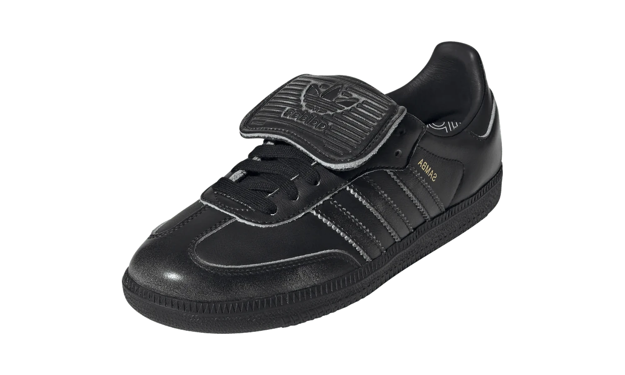 Adidas Samba LT Distressed Pack Black