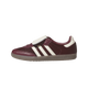 Adidas Samba LT Shadow Red Cream White Pony