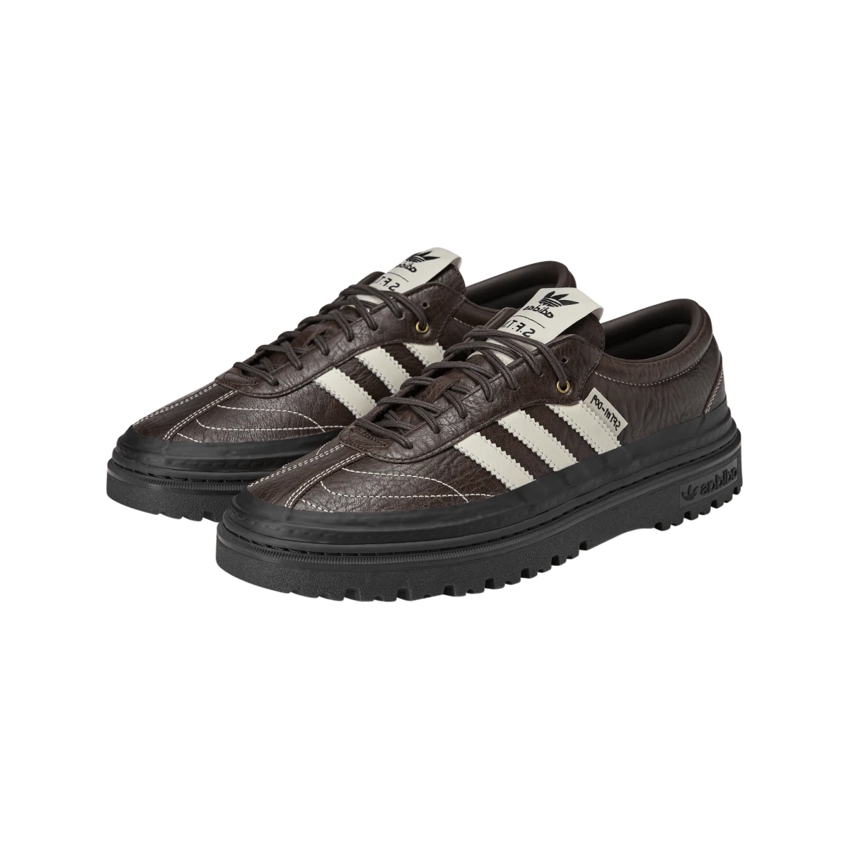 Adidas Samba LX Freizeit Song For The Mute Aura Coffee Off White