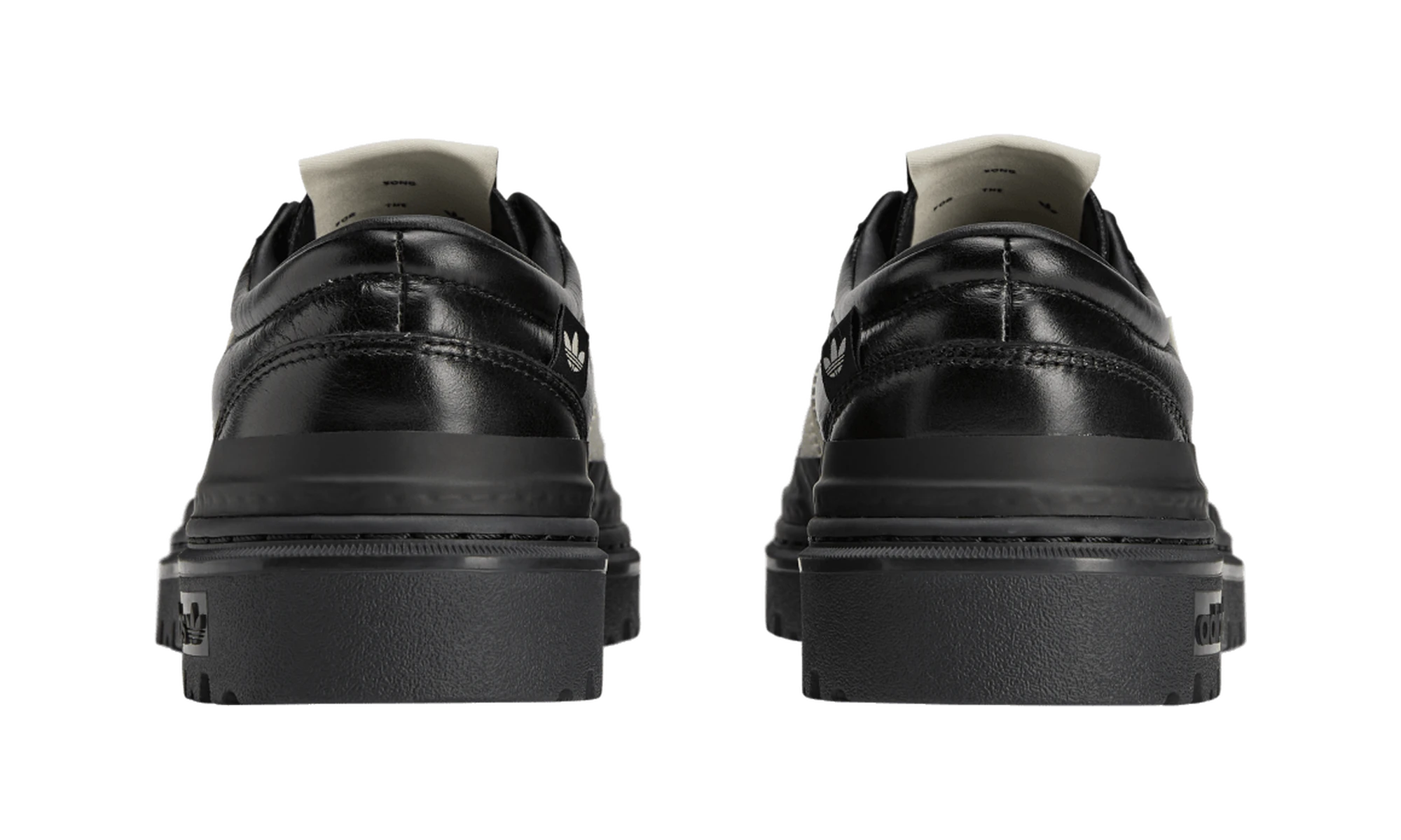 Adidas Samba LX Freizeit Song For The Mute Black Off White