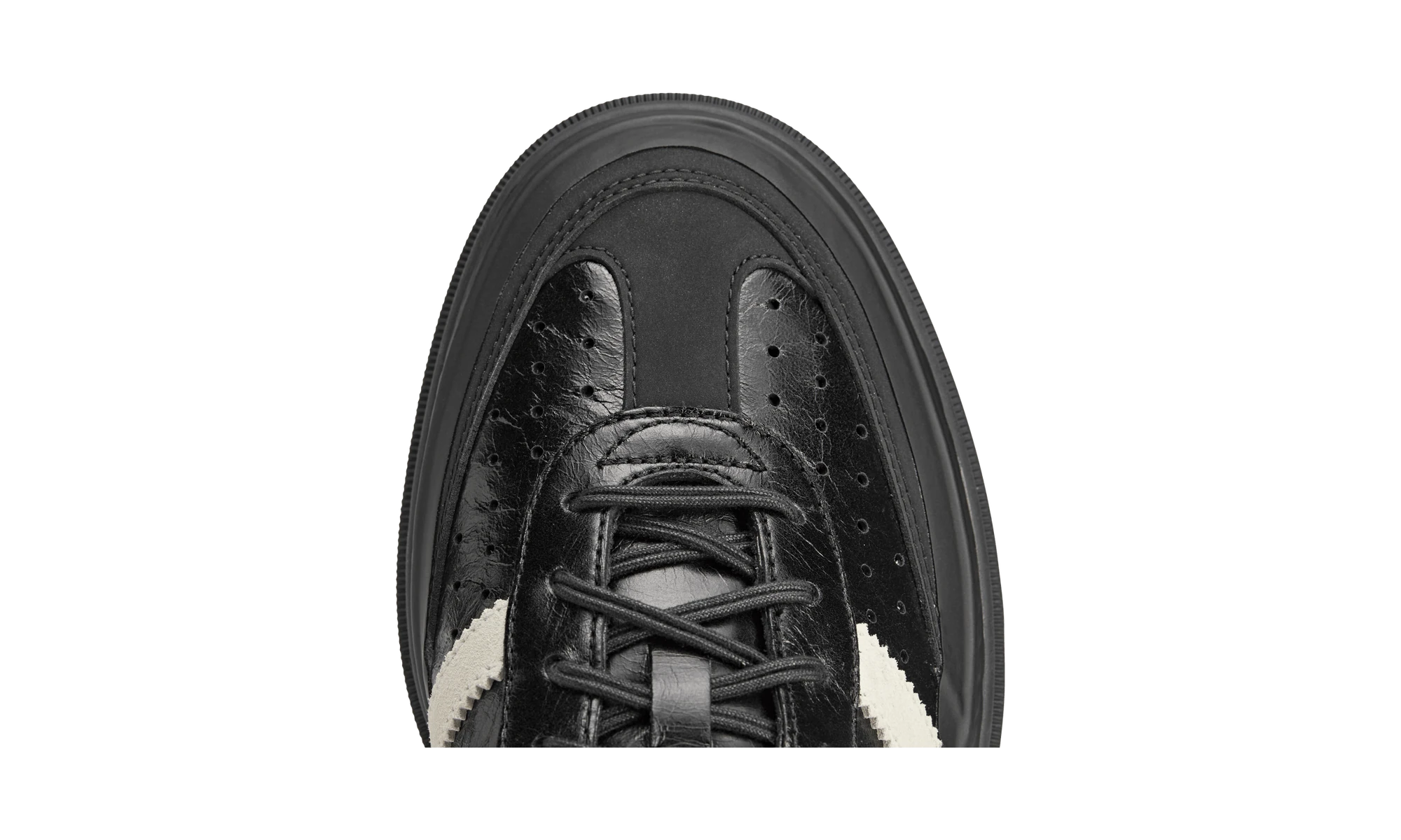 Adidas Samba LX Freizeit Song For The Mute Black Off White