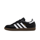 Adidas Samba Leather Black White, Core Black/Cloud White/Core Black (019000)