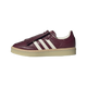 Adidas Samba Lux Maroon Off White