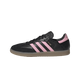 Adidas Samba Messi Black Gold Metallic