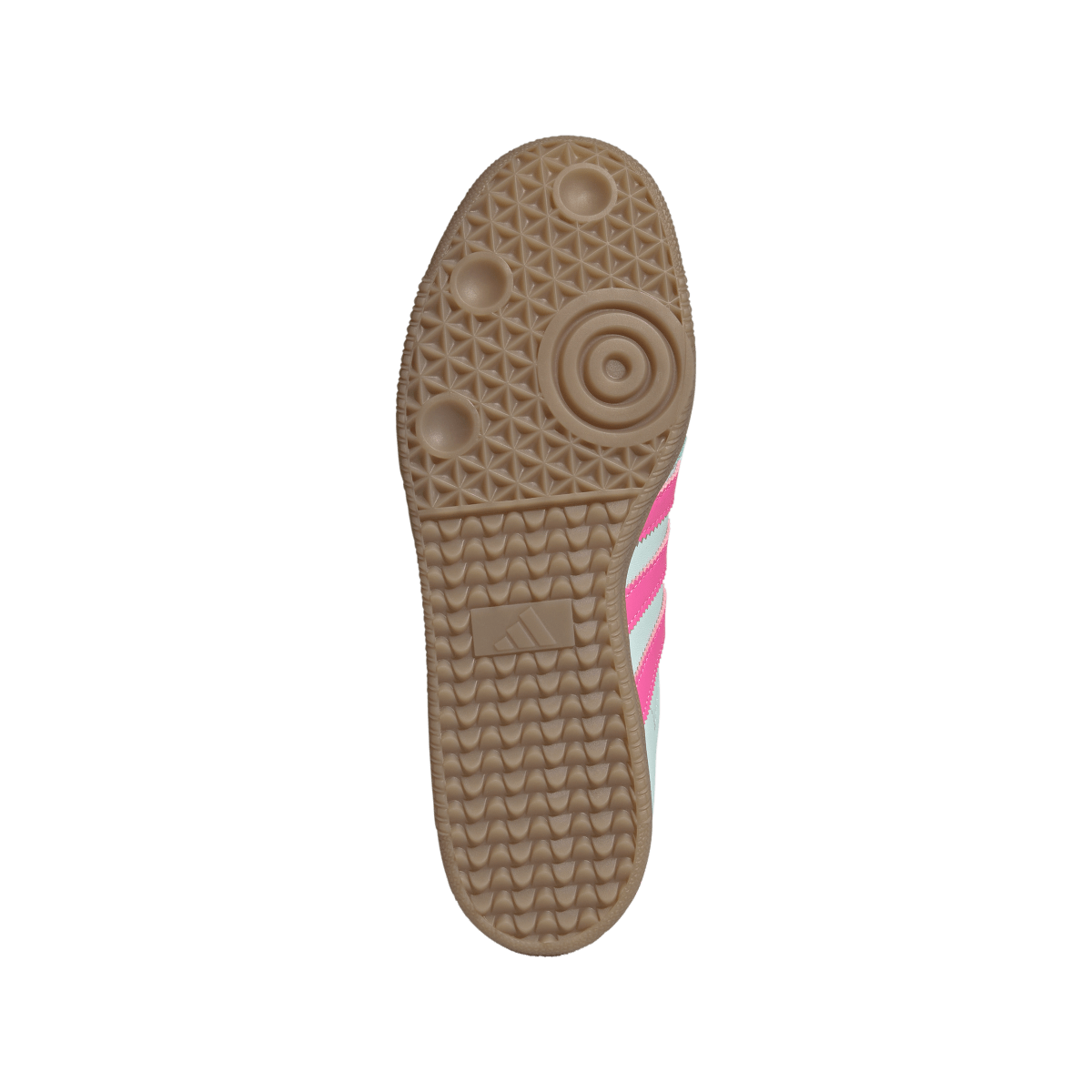 Adidas Samba Messi Halo Mint Pink