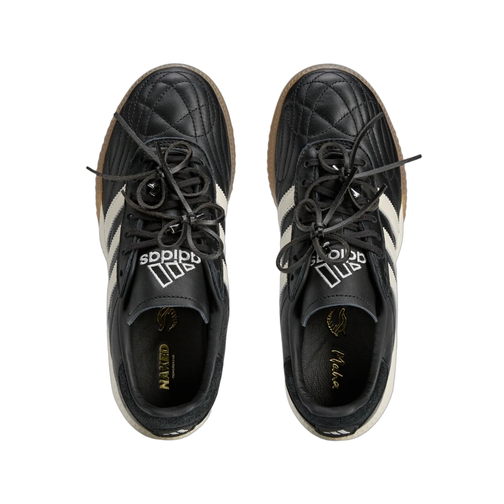 Adidas Samba Millenium Naked Maha Core Black, Core Black/Off White/Gum 5 (IH3566)