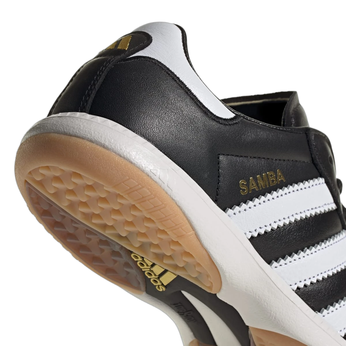 Adidas Samba Millennium Black White Gum