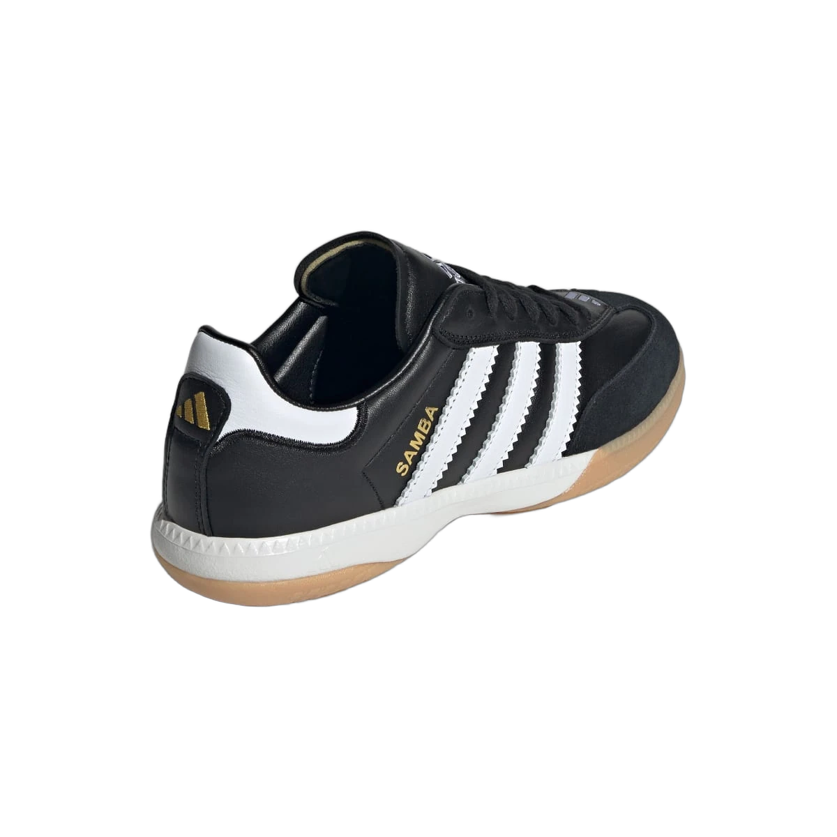 Adidas Samba Millennium Black White Gum