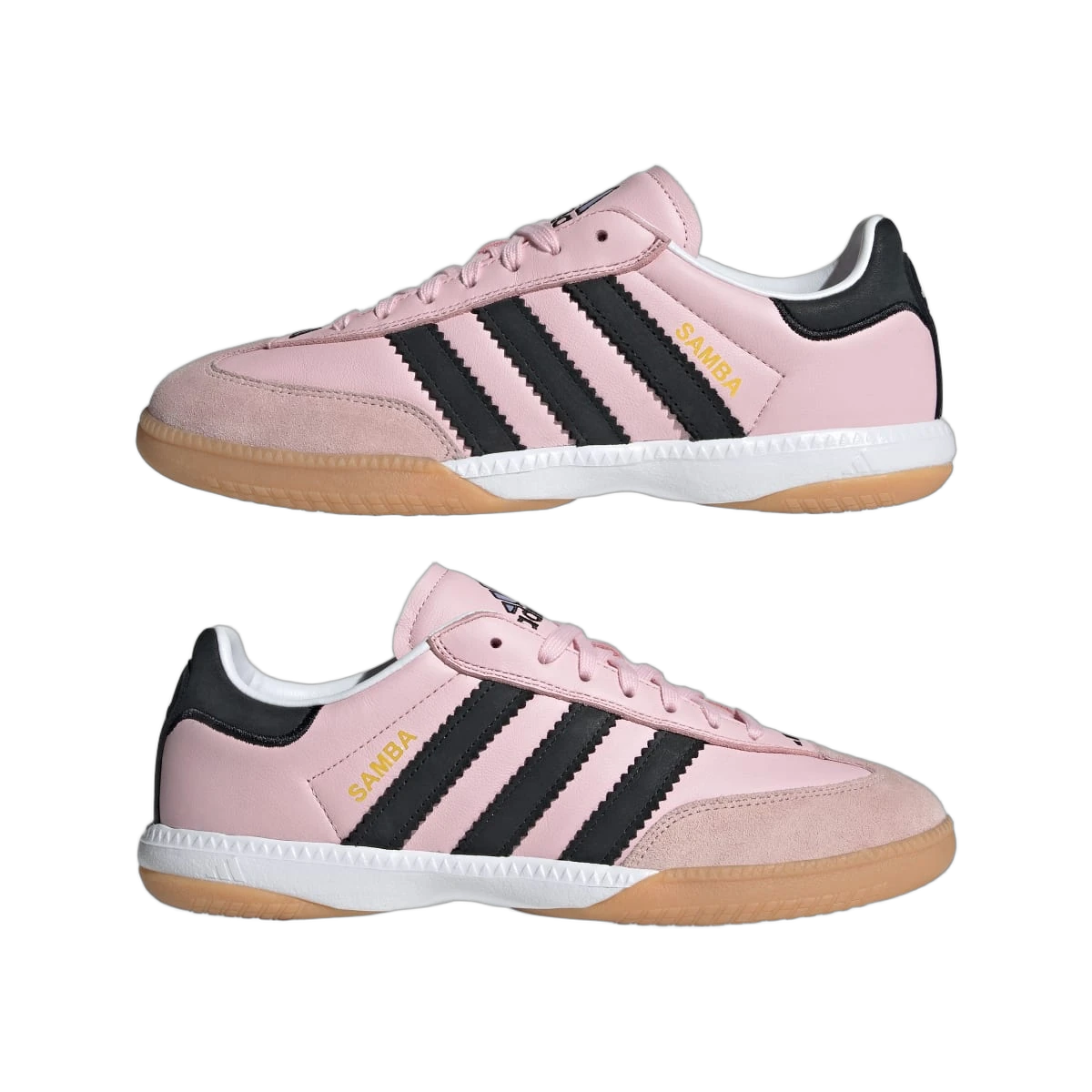 Adidas Samba Millennium Clear Pink Black Gum