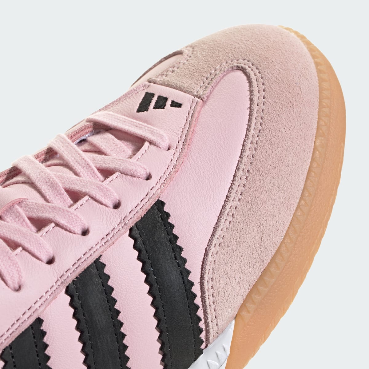 Adidas Samba Millennium Clear Pink Black Gum