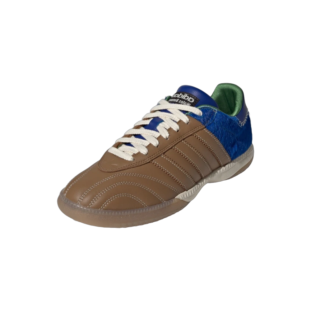 Adidas Samba Millennium Wales Bonner Pony Nappa, Team Royal Blue/Supplier Color (IF6704)