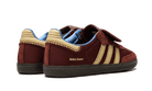 Adidas Samba Nylon Wales Bonner Fox Brown, Fox Brown/Sandy Beige/Lucky Blue (IE0579)