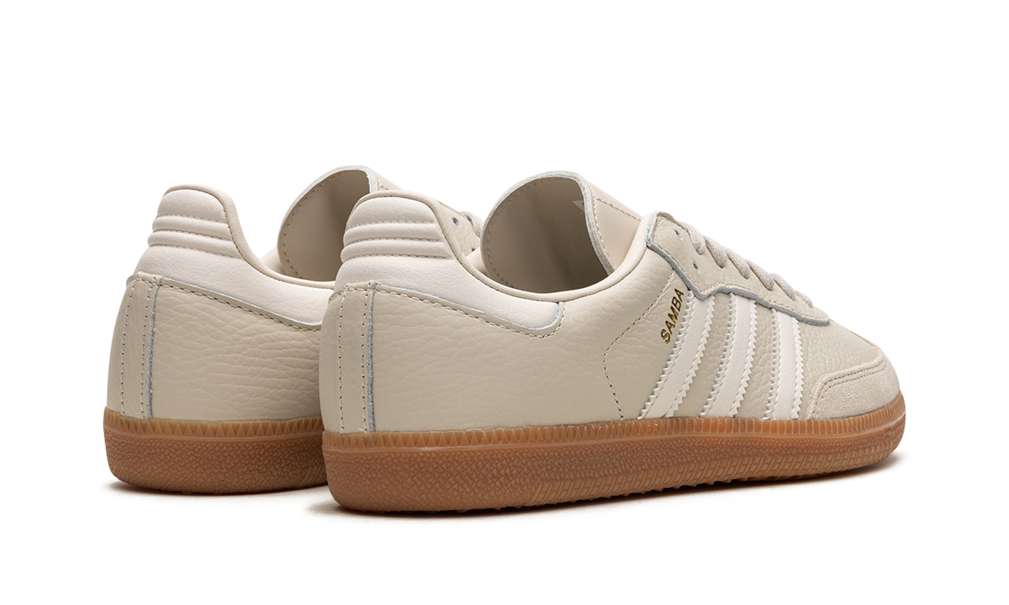 Adidas Samba OG Aluminum Gum