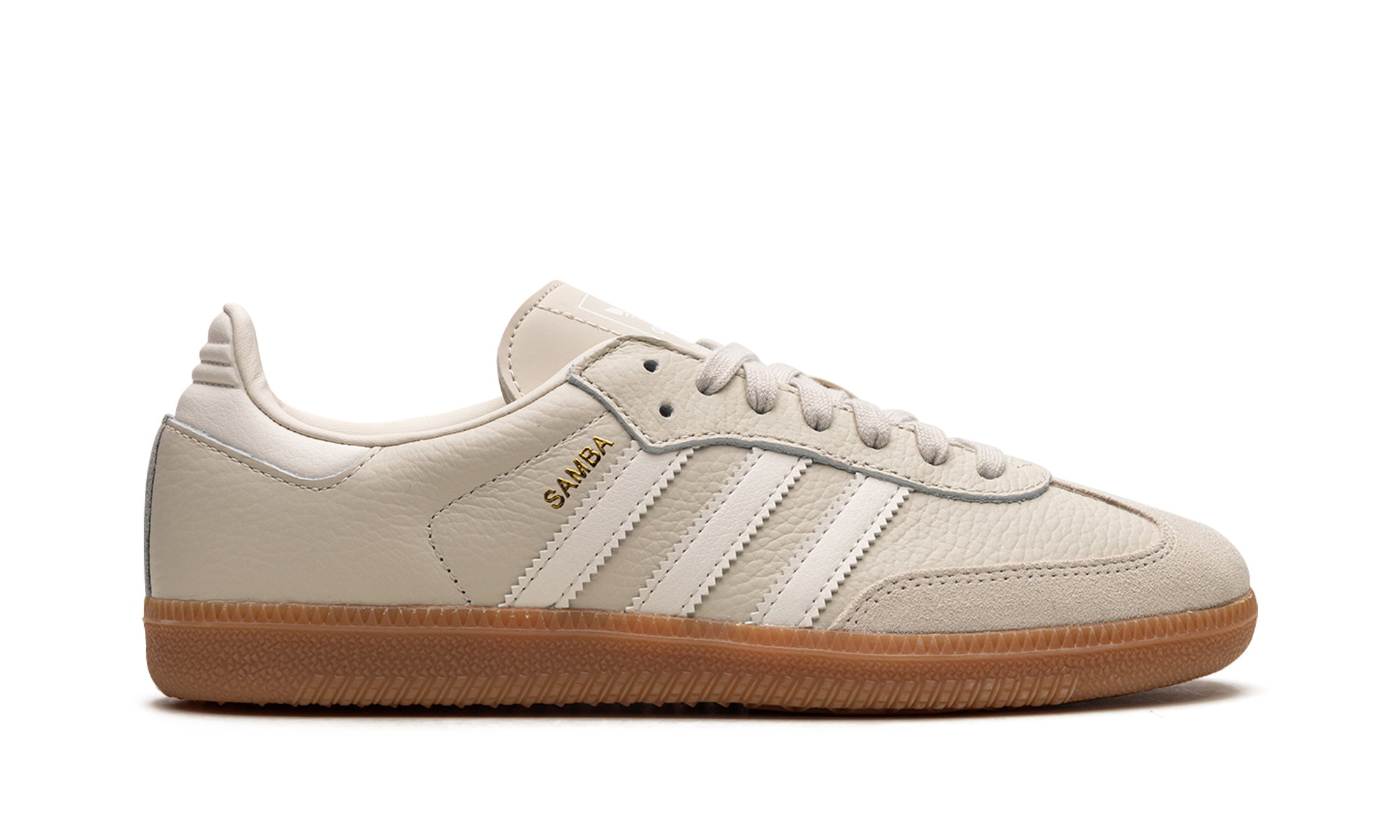 Adidas Samba OG Aluminum Gum
