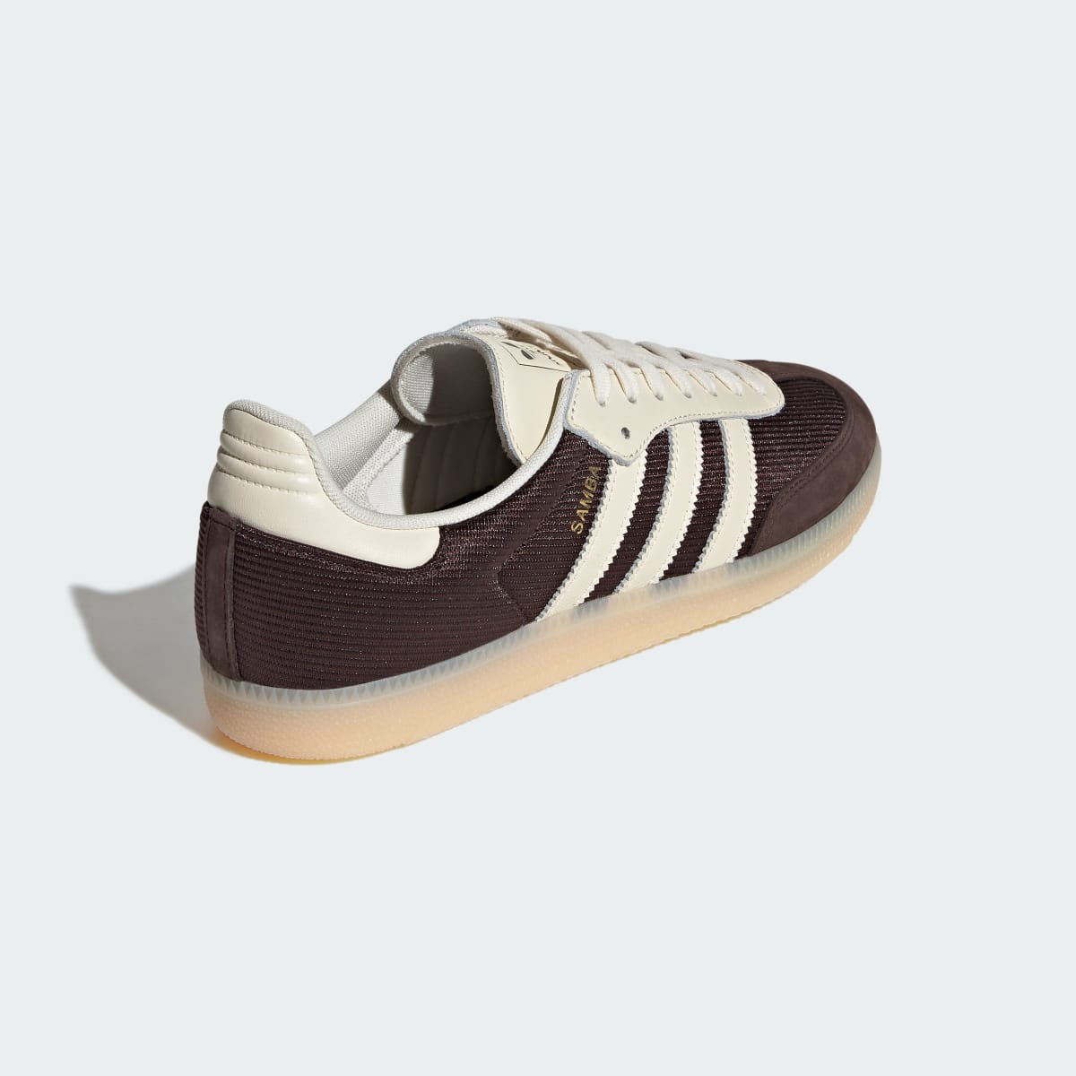 Adidas Samba OG Aurora Coffee Cream White