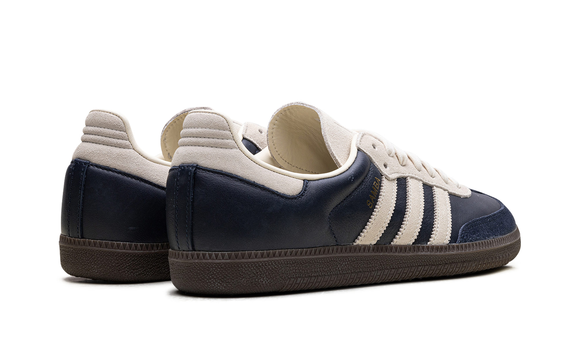 Adidas Samba OG Aurora Ink Cream White