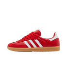 Adidas Samba OG Better Scarlet, White/Better Scarlet/Gum (IE6524)