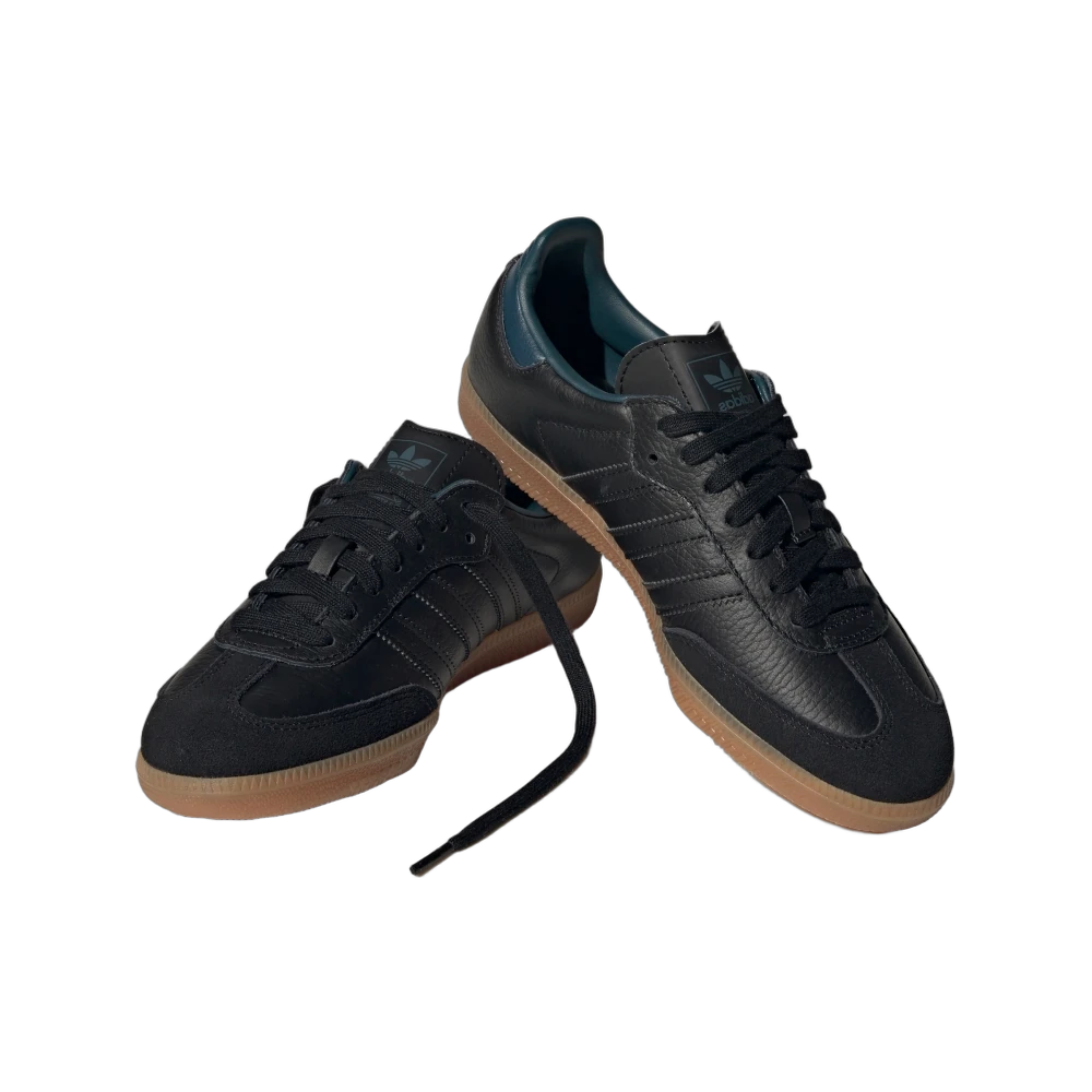 Adidas Samba OG Black Arctic Night Gum, Core Black/Arctic Night/Gum (IG5931)