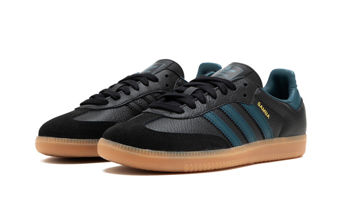 Adidas Samba OG Black Arctic Night Gum