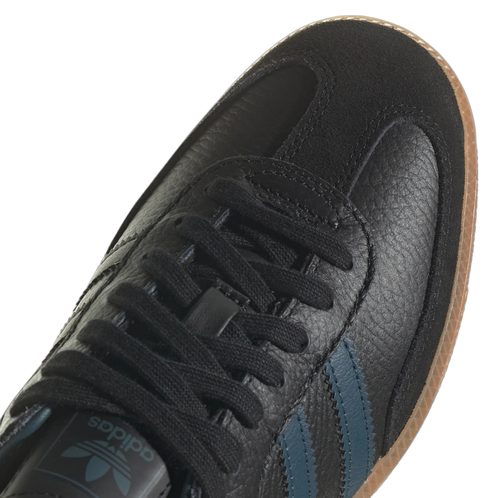 Adidas Samba OG Black Arctic Night Gum, Core Black/Arctic Night/Gum (IG5931)