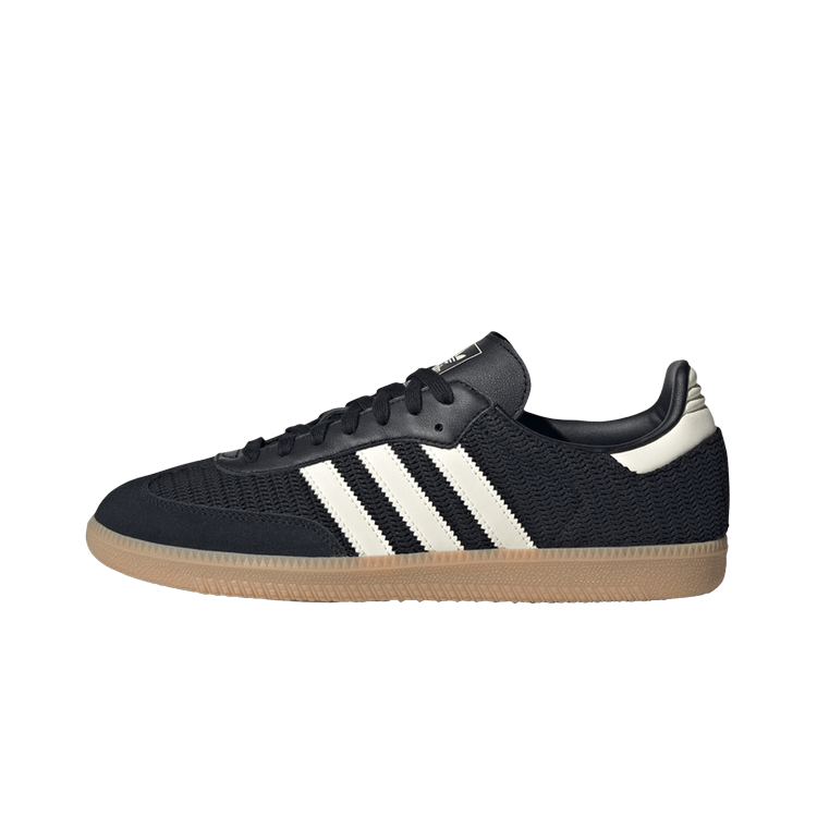 Adidas Samba OG Black Cream White Magic Beige, Core Black/Cream White/Magic Beige (JQ5141)