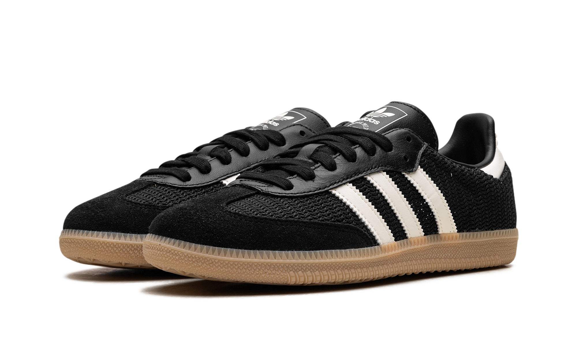 Adidas Samba OG Black Cream White Magic Beige