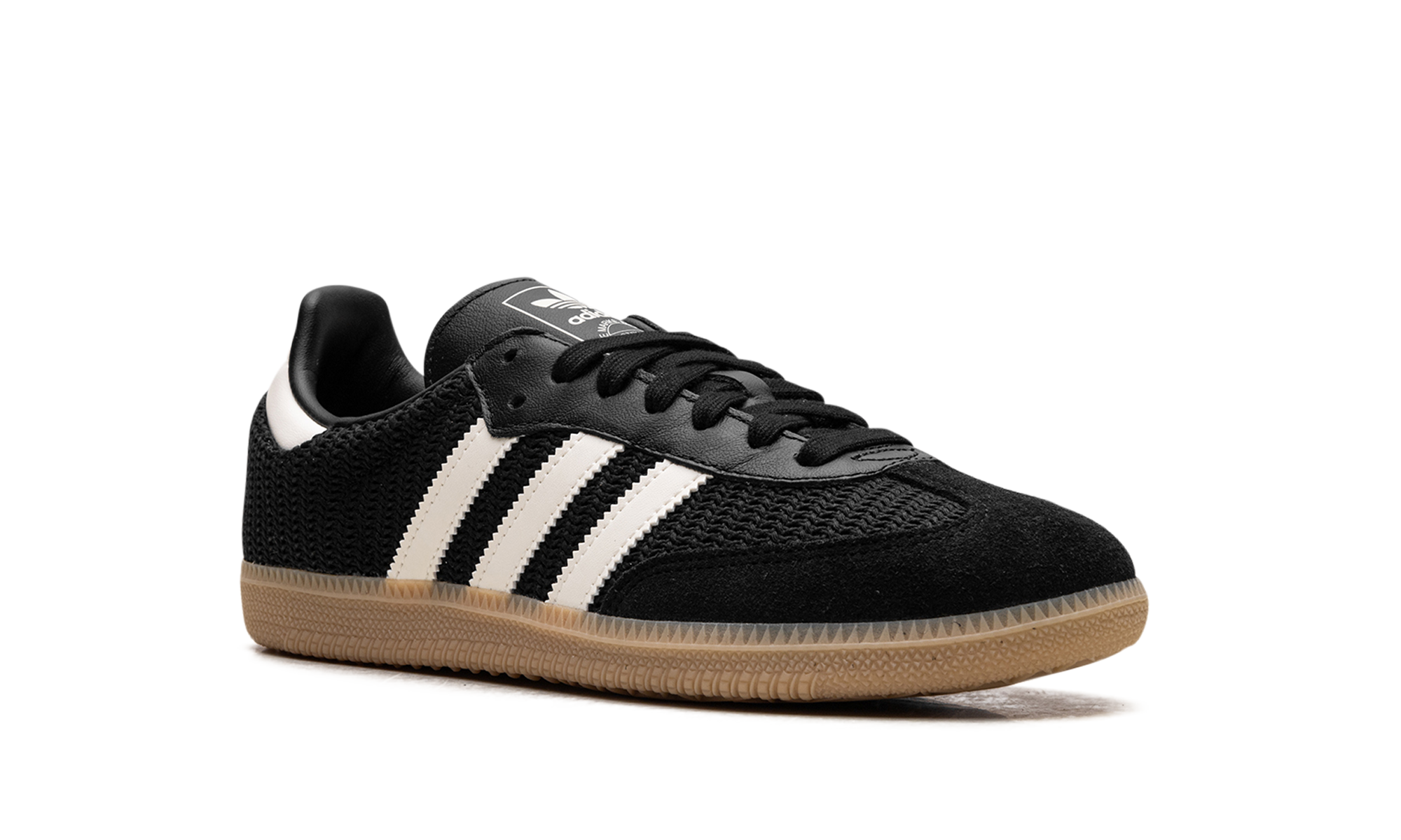 Adidas Samba OG Black Cream White Magic Beige