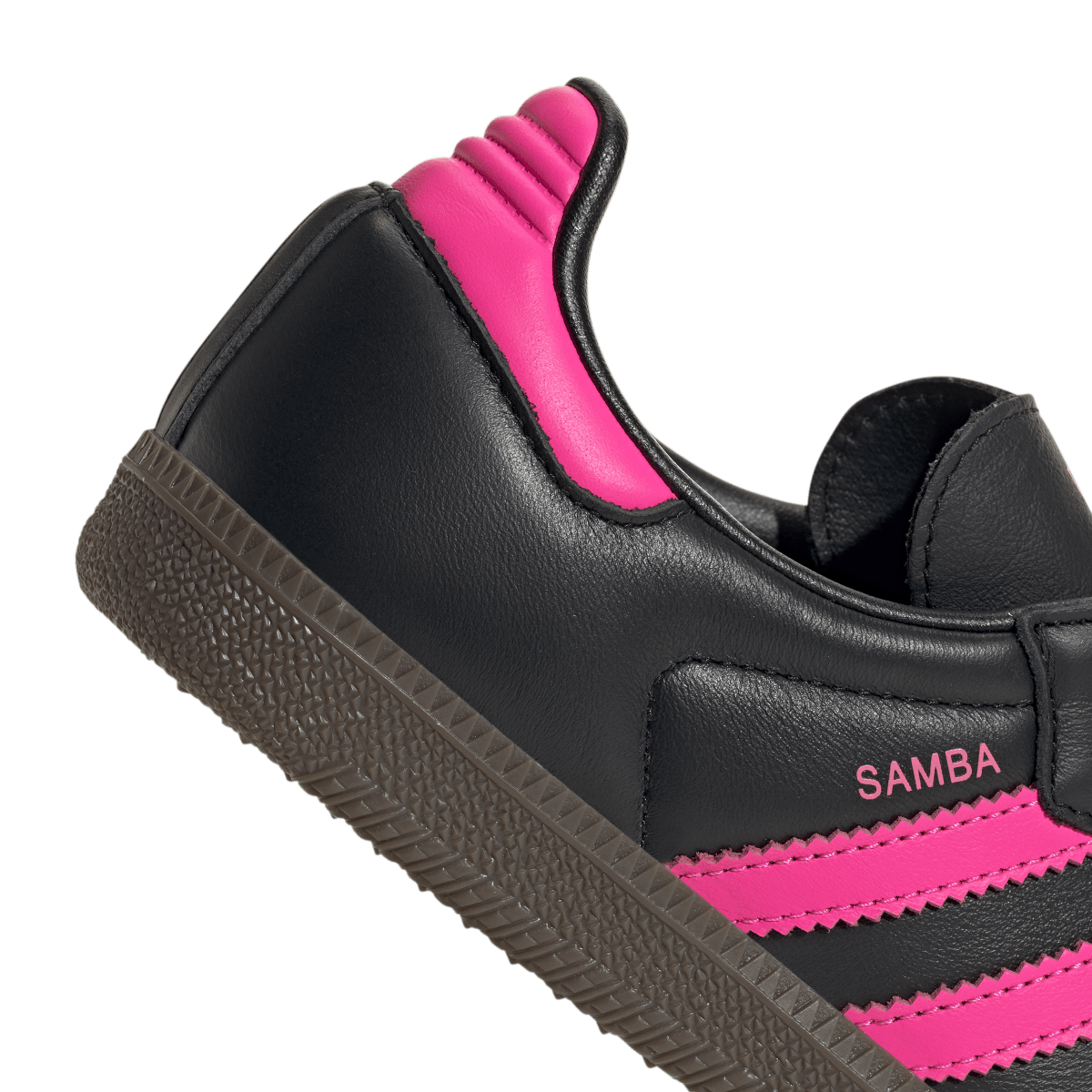 Adidas Samba OG Black Lucid Pink