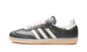 Adidas Samba OG Black Pink Ribbon Laces