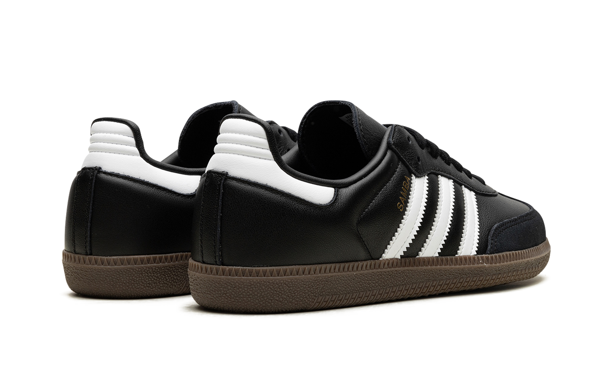 Adidas Samba OG Black White Gum