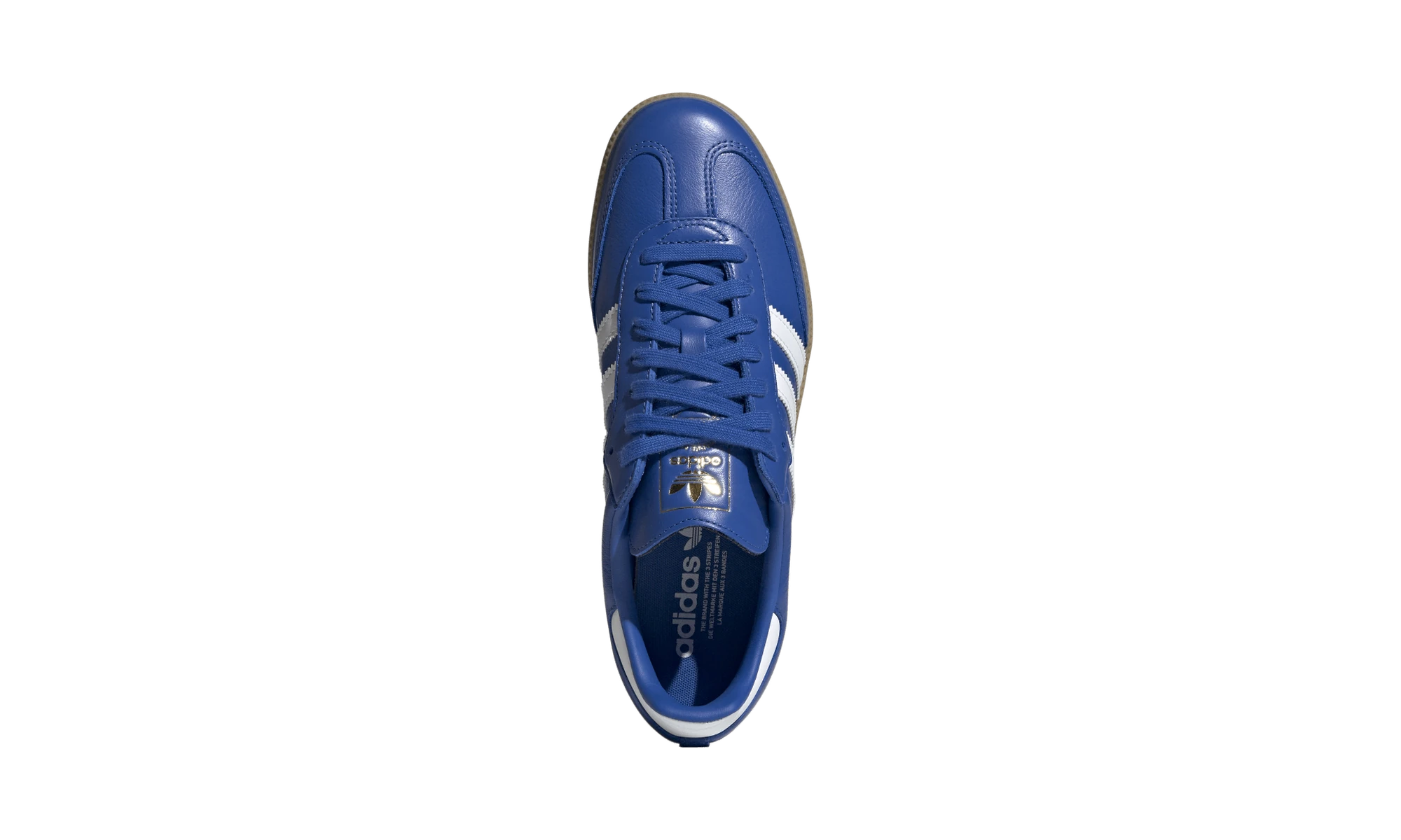 Adidas Samba OG Blue Cloud White Gum