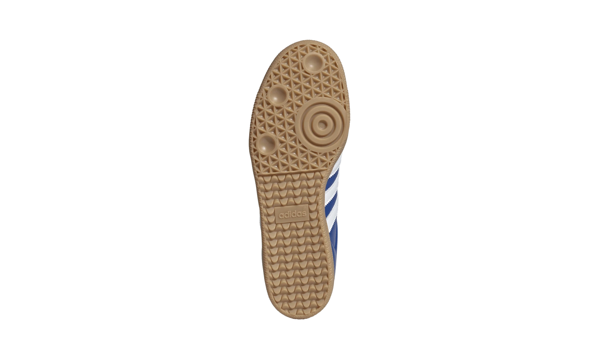 Adidas Samba OG Blue Cloud White Gum