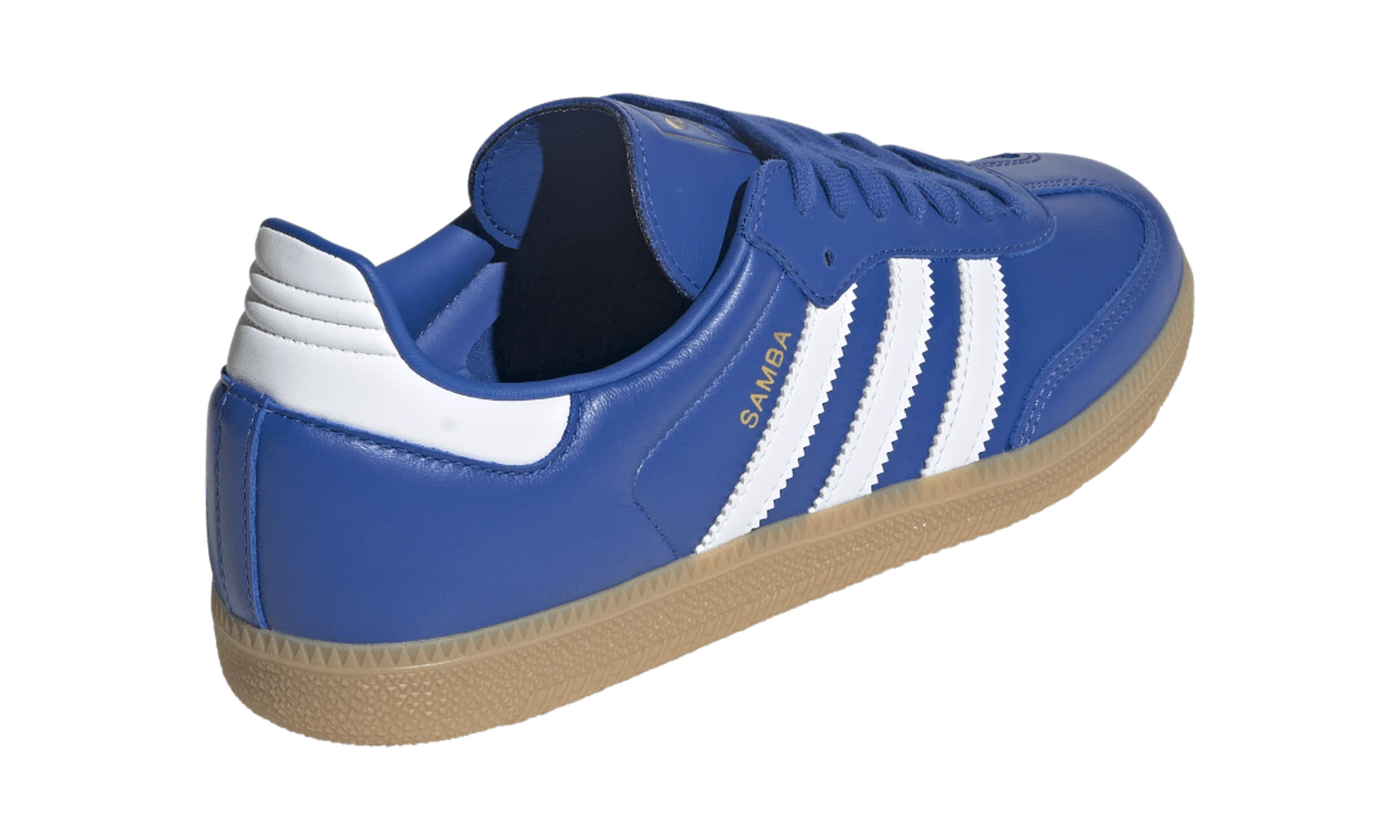 Adidas Samba OG Blue Cloud White Gum