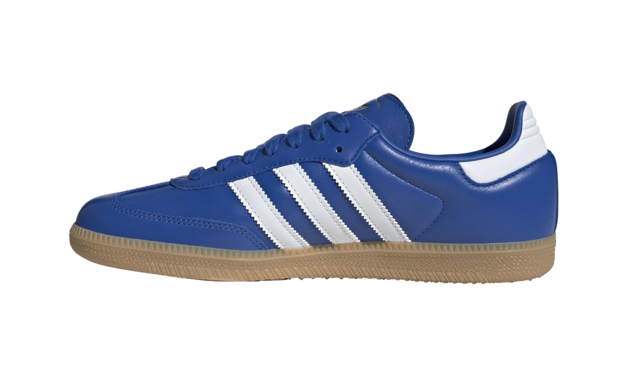 Adidas Samba OG Blue Cloud White Gum