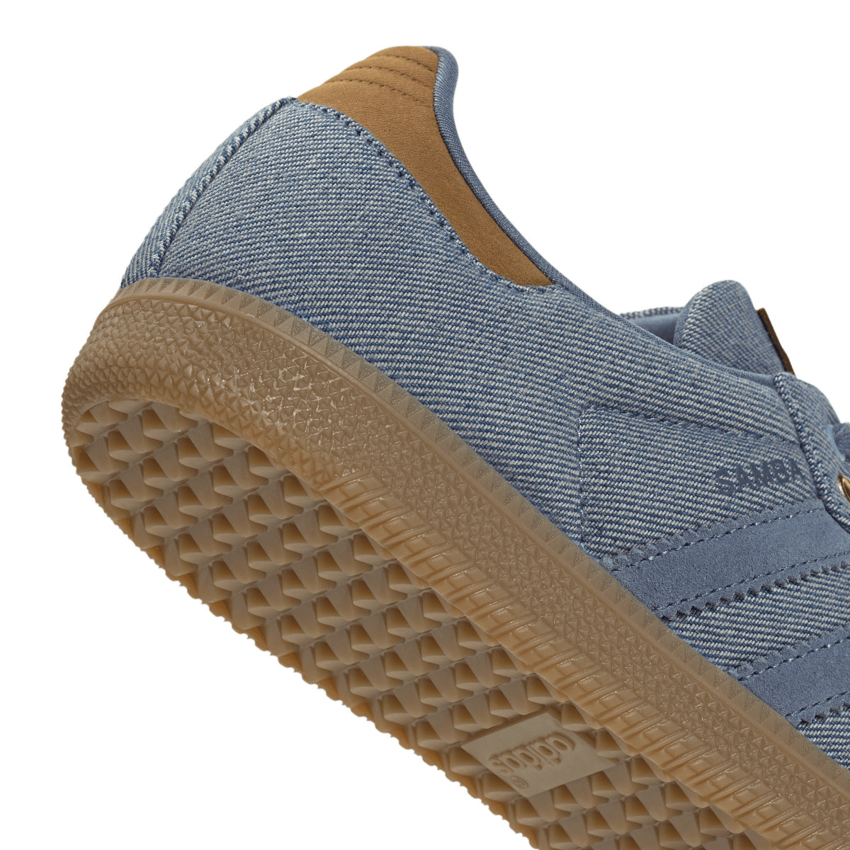 Adidas Samba OG Blue Denim Gum